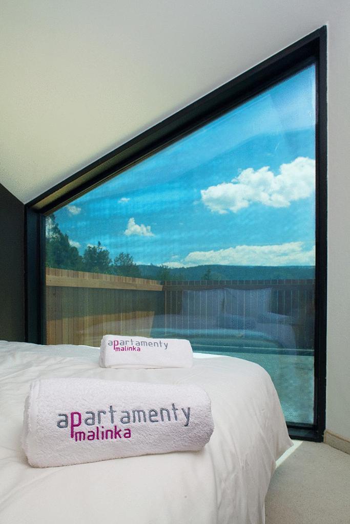 Apartamenty Malinka Wisła Dış mekan fotoğraf